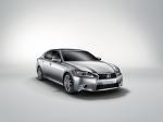 Lexus GS450h 2011 года